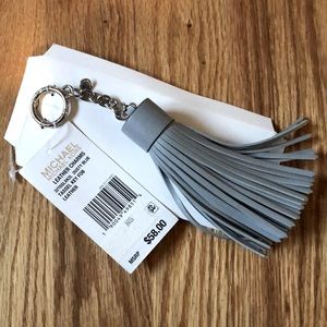 Michael Kors Tassel Key Fob